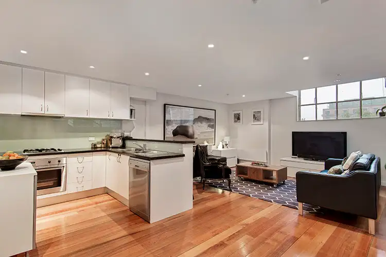 26/156 Rose Street, Fitzroy VIC 3065