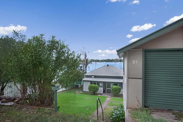 Second view of Homely house listing, 85 Alexander Parade, Arcadia Vale NSW 2283
