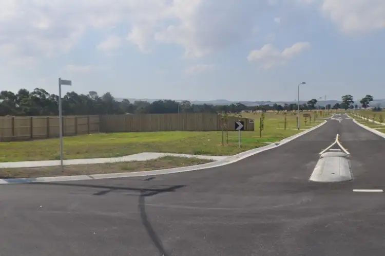 Third view of Homely land listing, Lot 55 Vicars Estate, Wonthaggi VIC 3995