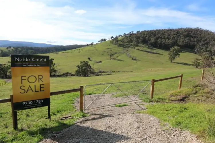 Second view of Homely land listing, Lot 2, 240 Pinnacle Lane, Steels Creek VIC 3775