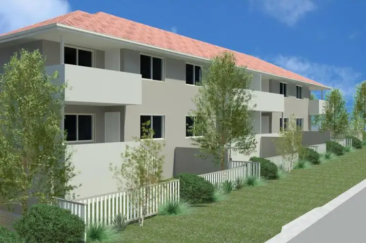 Second view of Homely unit listing, 3/43 Waroonga Road, Waratah NSW 2298