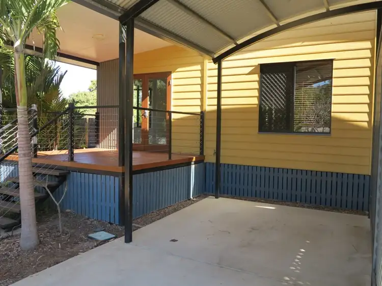 Main view of Homely unit listing, 1/5 Serene Place Nelly Bay, Magnetic Island QLD 4819