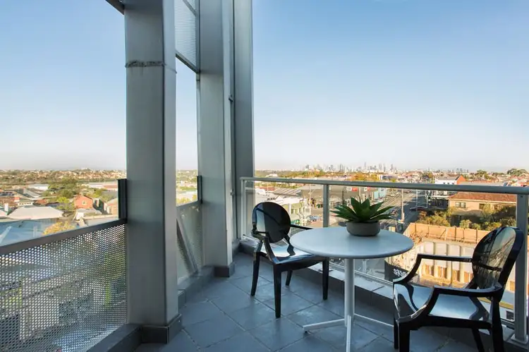 Fourth view of Homely apartment listing, 401/533 Mount Alexander Road, Moonee Ponds VIC 3039