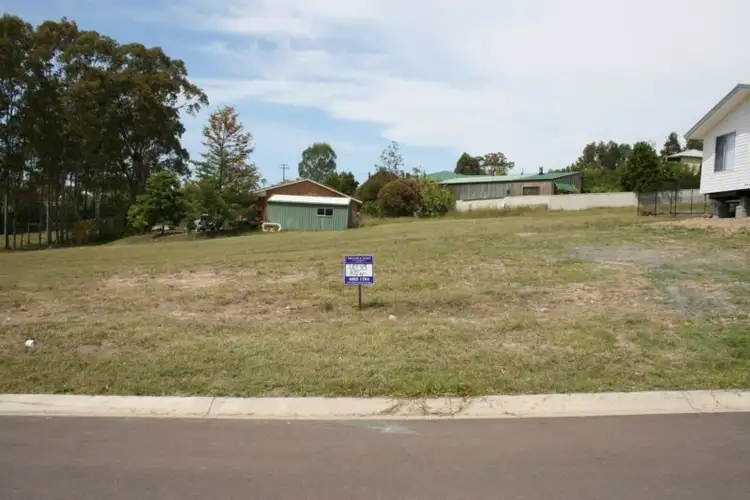 Third view of Homely land listing, 15 Rens Street, Dungog NSW 2420