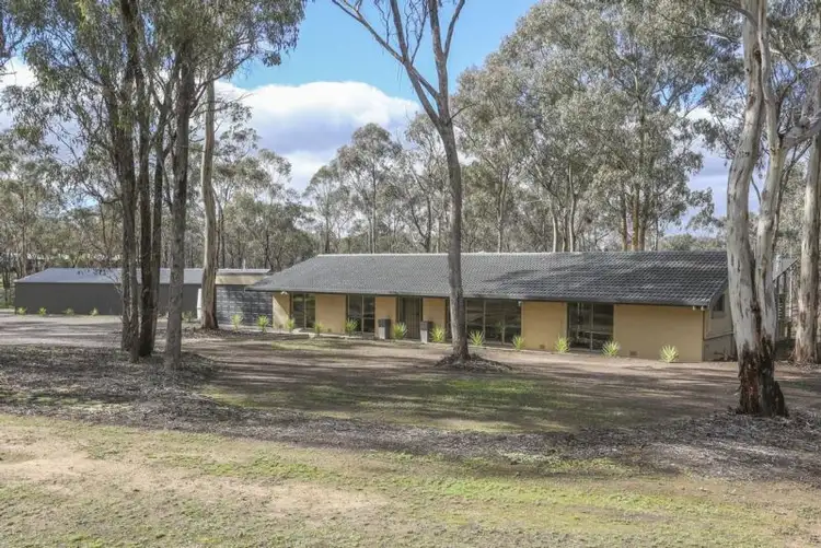 Main view of Homely house listing, 181 Binks Road, Strathfieldsaye VIC 3551