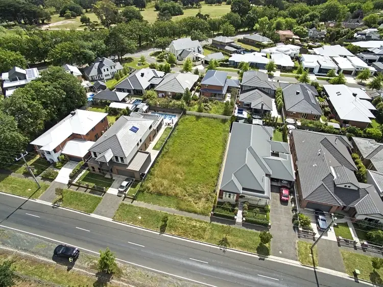 Fifth view of Homely land listing, 20 Alfred Street, Newington VIC 3350