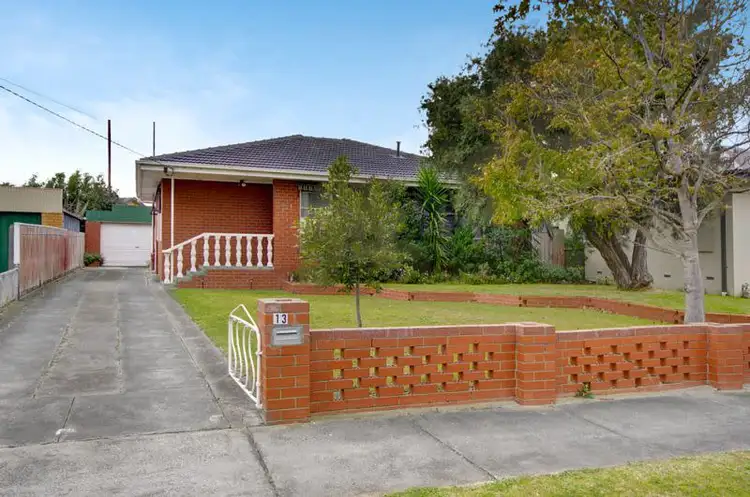 Main view of Homely house listing, 13 Fidge Crescent, Breakwater VIC 3219