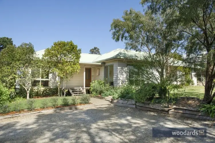 Third view of Homely house listing, 104 Hall Road, Warrandyte South VIC 3134
