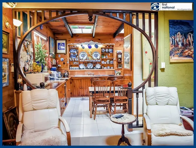 Fifth view of Homely house listing, 2301 Springbrook Road, Springbrook QLD 4213