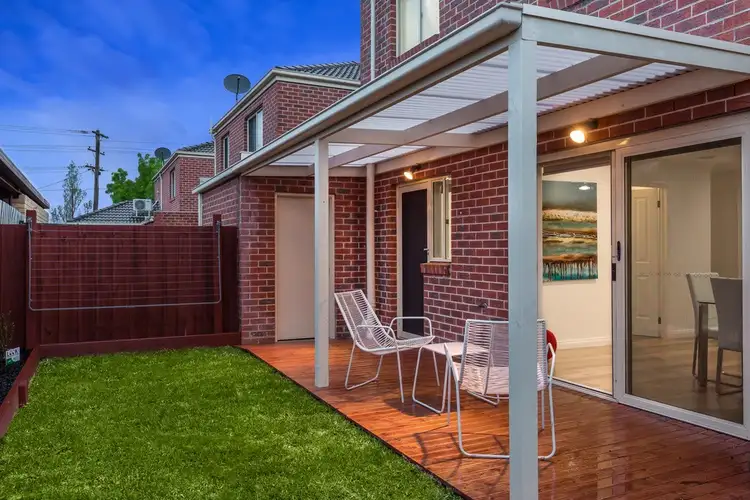 Sixth view of Homely townhouse listing, 3/1773 Dandenong Road, Oakleigh East VIC 3166