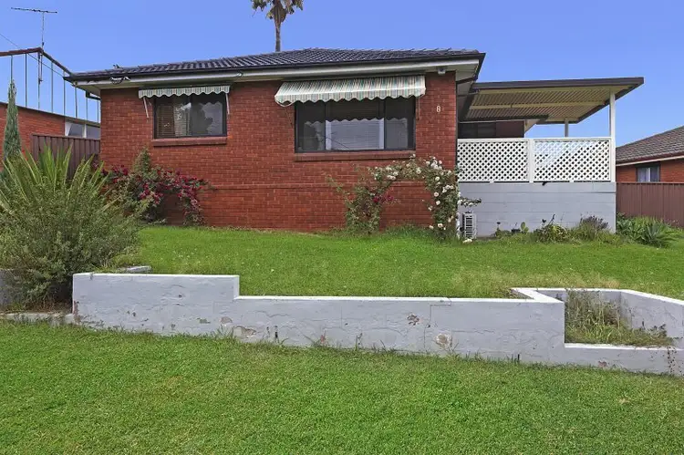 Main view of Homely house listing, 8 Munro Street, Greystanes NSW 2145