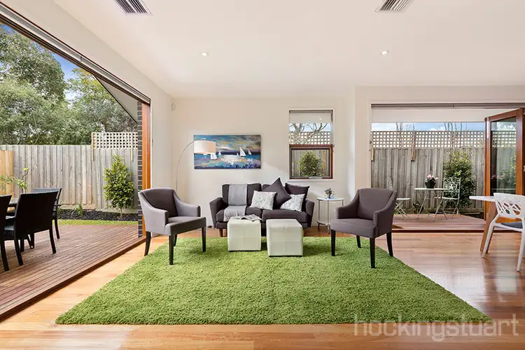 Second view of Homely house listing, 4/23 Alfred Road, Glen Iris VIC 3146
