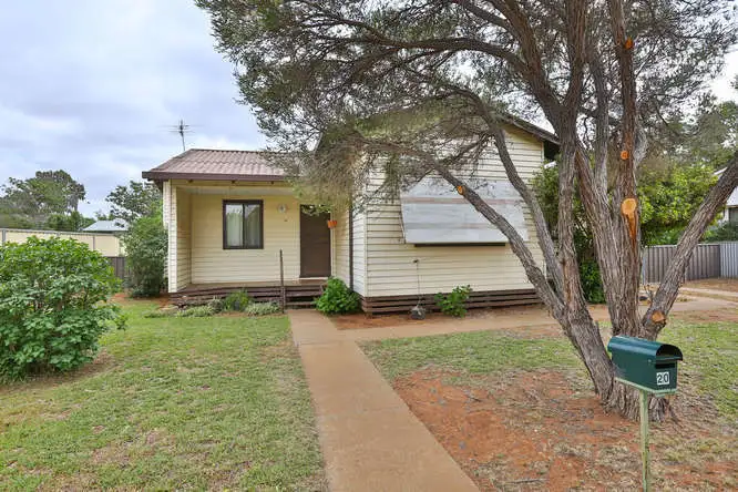 Main view of Homely house listing, 20 Loddon Avenue, Red Cliffs VIC 3496