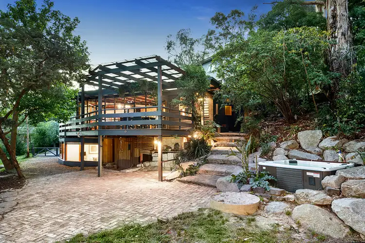 Main view of Homely house listing, 20 Porter Street, Eltham VIC 3095