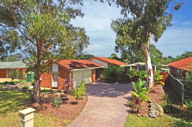 Main view of Homely house listing, 14 Robinia Way, Worrigee NSW 2540