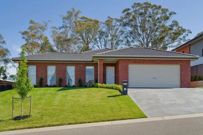 Main view of Homely house listing, 9 Domain Drive, Castlemaine VIC 3450