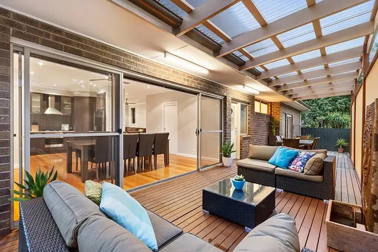 Fourth view of Homely townhouse listing, 2/75 Sherbourne Road, Montmorency VIC 3094