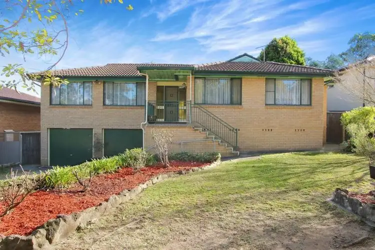 Main view of Homely house listing, 62 Anderson Road, Kings Langley NSW 2147