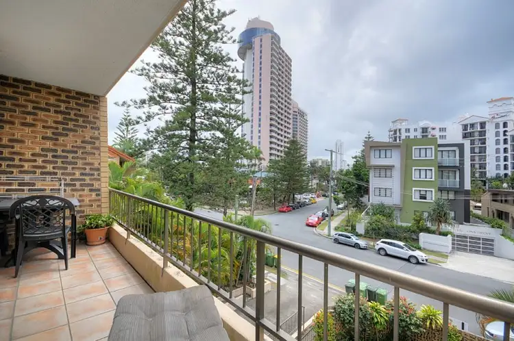 Fifth view of Homely unit listing, 5/24 First Avenue, Broadbeach QLD 4218