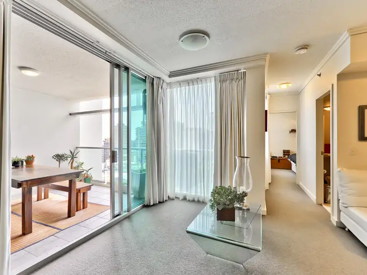 Fifth view of Homely apartment listing, 1905/151 George Street, Brisbane City QLD 4000
