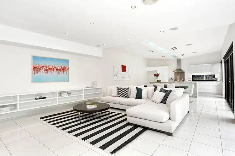 Sixth view of Homely house listing, 9 Bluechip Court, Sanctuary Lakes VIC 3030