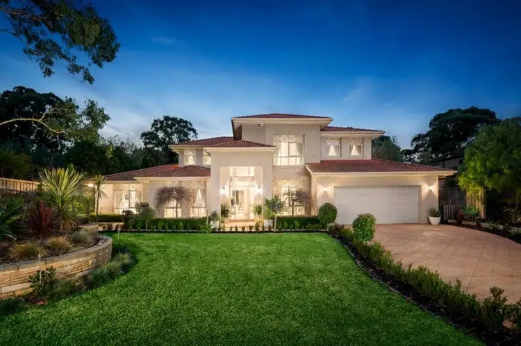 Main view of Homely house listing, 10 The Parkway, Templestowe VIC 3106