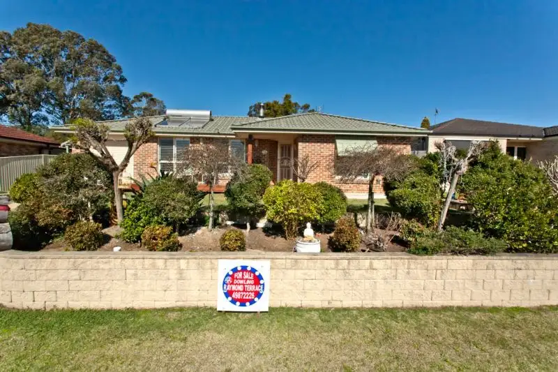 Main view of Homely house listing, 22 Holwell Circuit, Raymond Terrace NSW 2324