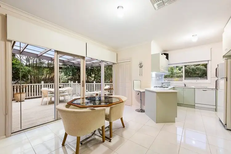 Fourth view of Homely house listing, 1/9 Progress Road, Eltham North VIC 3095