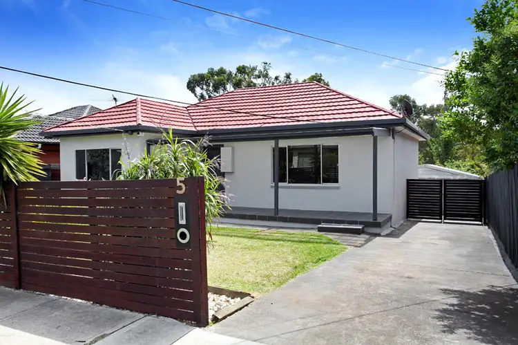 Main view of Homely house listing, 5 Dundalk Street, Sunshine VIC 3020