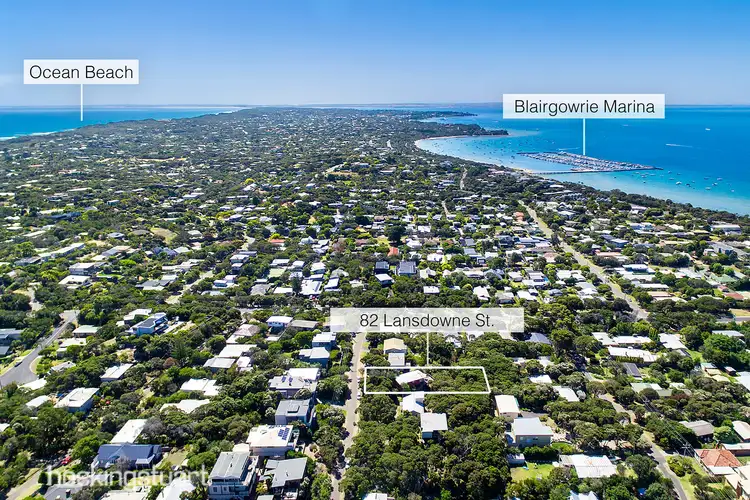 Third view of Homely house listing, 82 Lansdowne Street, Blairgowrie VIC 3942