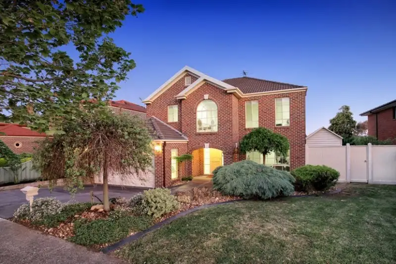 Main view of Homely house listing, 64 Alanbrae Terrace, Attwood VIC 3049