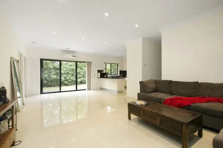 Second view of Homely townhouse listing, 2/15 George Street, Ashwood VIC 3147