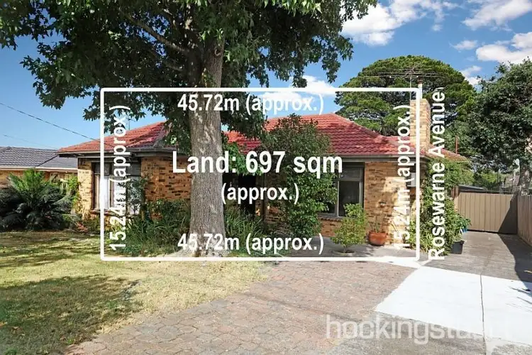 25 Rosewarne Avenue, Cheltenham VIC 3192