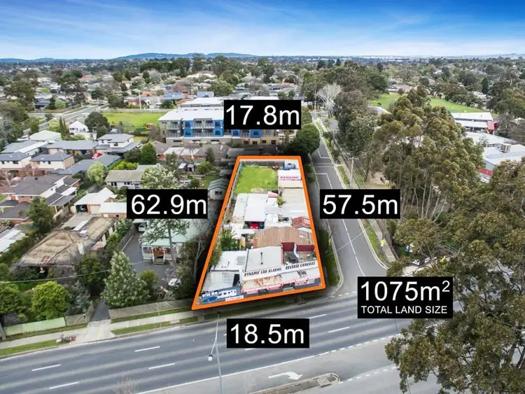 640 Mountain Highway, Bayswater VIC 3153