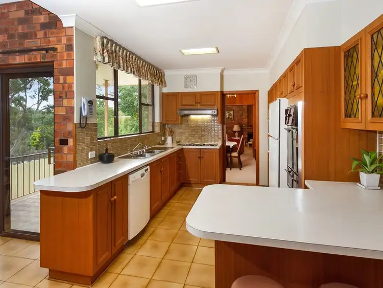 Fifth view of Homely house listing, 121 Vimiera Road, Marsfield NSW 2122