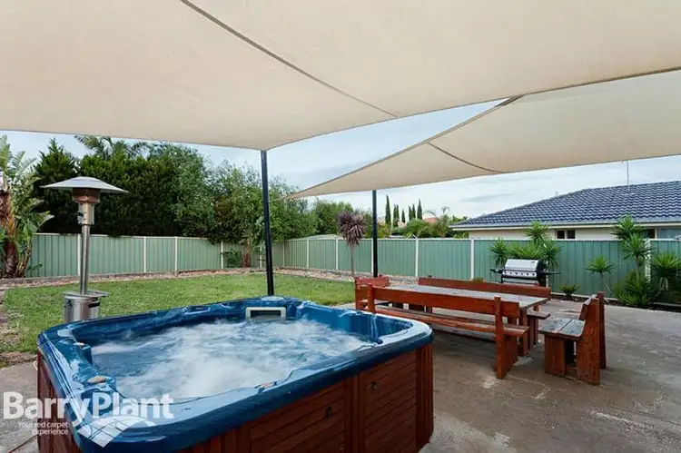 Fourth view of Homely house listing, 14 Dalkeith Drive, Point Cook VIC 3030