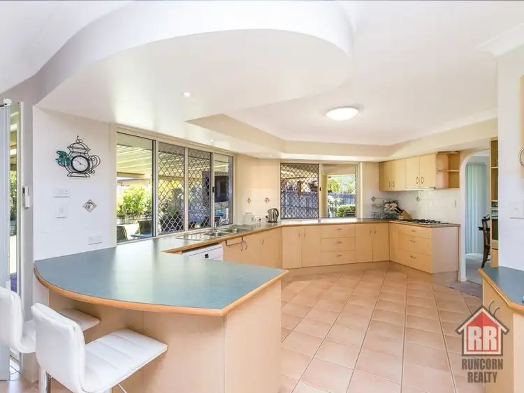 Third view of Homely house listing, 45 Greenhaven Crescent, Kuraby QLD 4112