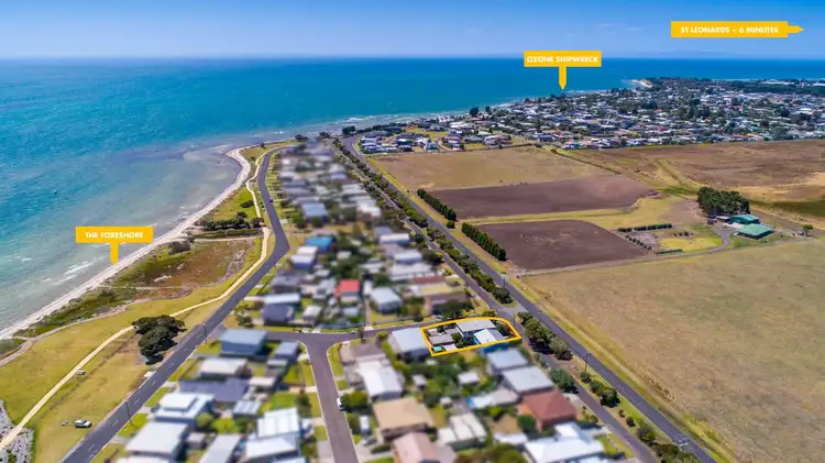 Third view of Homely house listing, 437 Hood Road, Indented Head VIC 3223