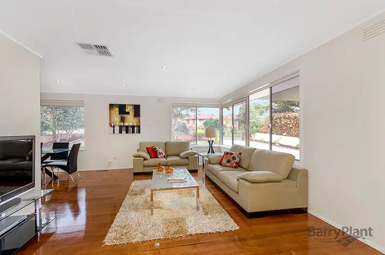 Second view of Homely house listing, 6 Moreton Crescent, Bundoora VIC 3083