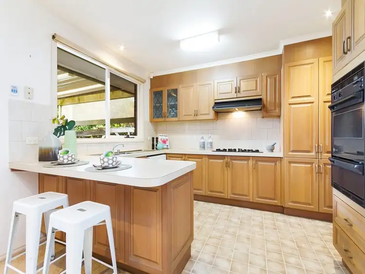 Second view of Homely unit listing, 1/19 Newbigin Street, Burwood VIC 3125