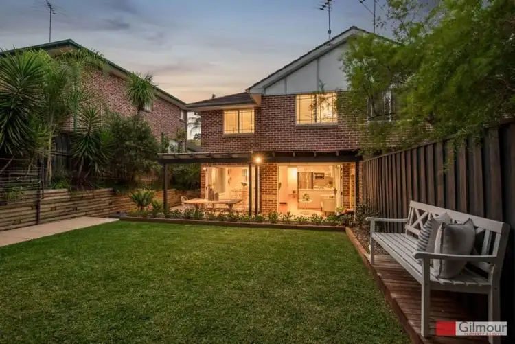 21B Gindurra Avenue, Castle Hill NSW 2154