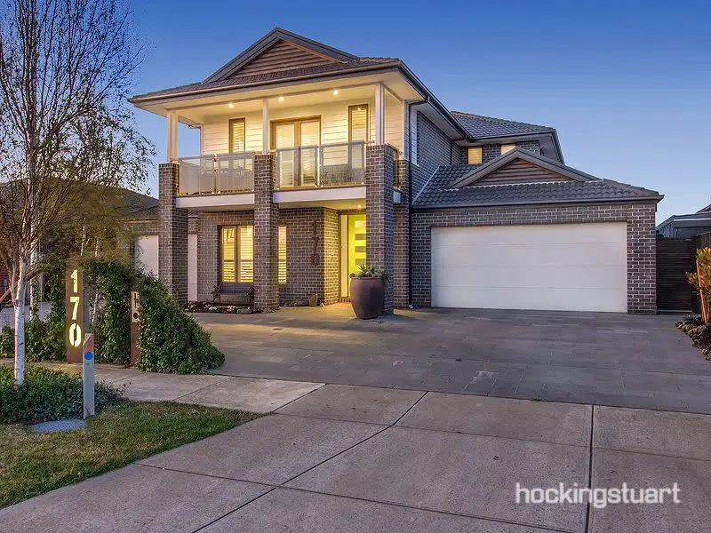 Main view of Homely house listing, 170 Tenterfield Drive, Burnside Heights VIC 3023