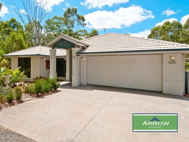 Main view of Homely house listing, 34 Fern Tree Court, Cedar Vale QLD 4285