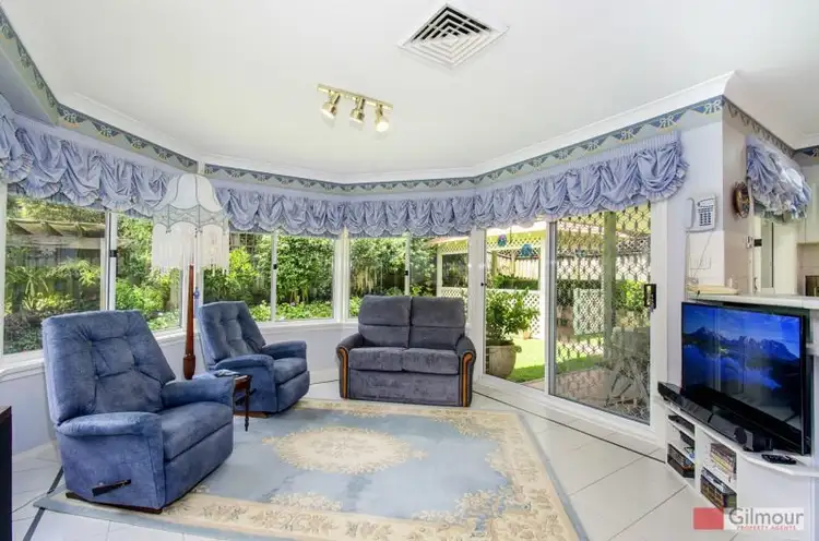 Fifth view of Homely house listing, 13 Louise Way, Cherrybrook NSW 2126