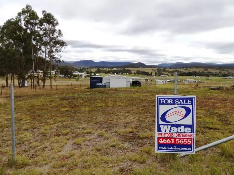 Second view of Homely land listing, LOT 23 Slade St, Maryvale QLD 4370