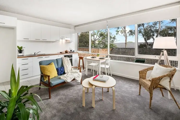 Main view of Homely apartment listing, 39/422 Cardigan Street, Carlton VIC 3053