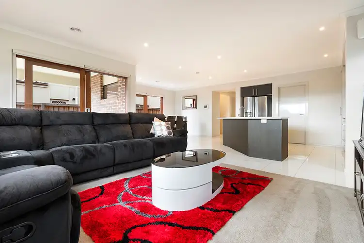Third view of Homely house listing, 8 Foxwood Grove, Mernda VIC 3754