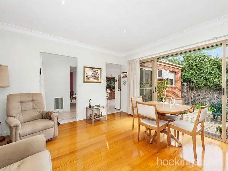 Main view of Homely townhouse listing, 2/122 Collins Street, Mentone VIC 3194