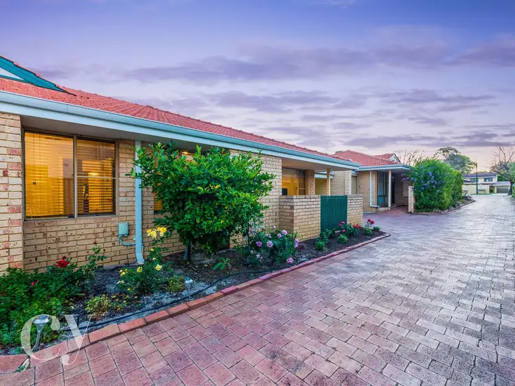 Second view of Homely house listing, 3/32 Strickland Street, South Perth WA 6151