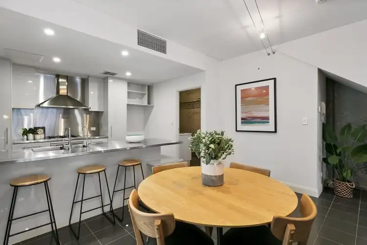 Sixth view of Homely house listing, Res 3/21 Russell Street, Adelaide SA 5000